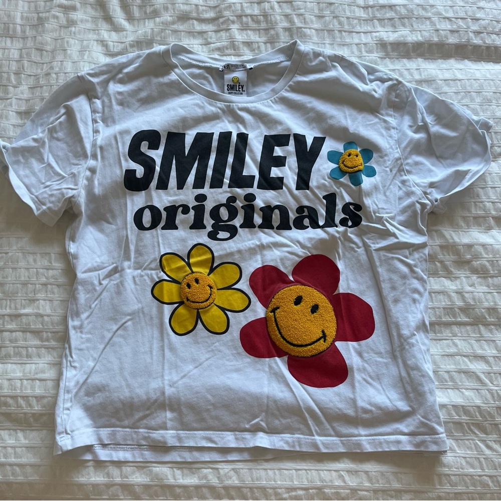 zara tee shirt